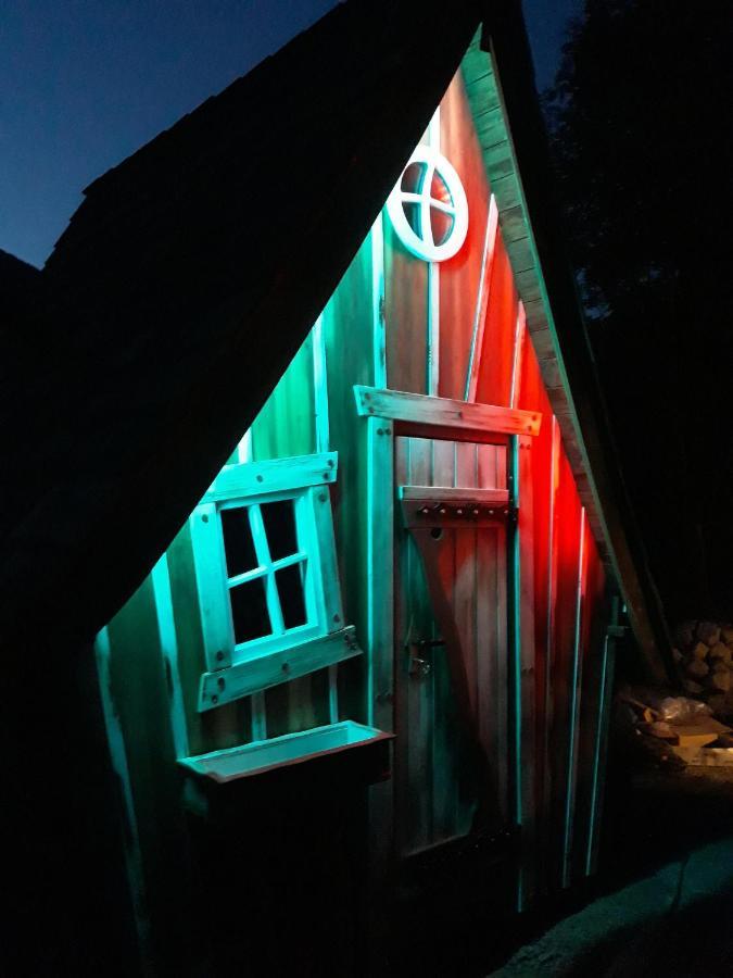 Bed and Breakfast L'Entre 2 Cols Saint-Martin-sur-le-Chambre Zewnętrze zdjęcie