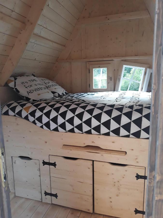 Bed and Breakfast L'Entre 2 Cols Saint-Martin-sur-le-Chambre Zewnętrze zdjęcie