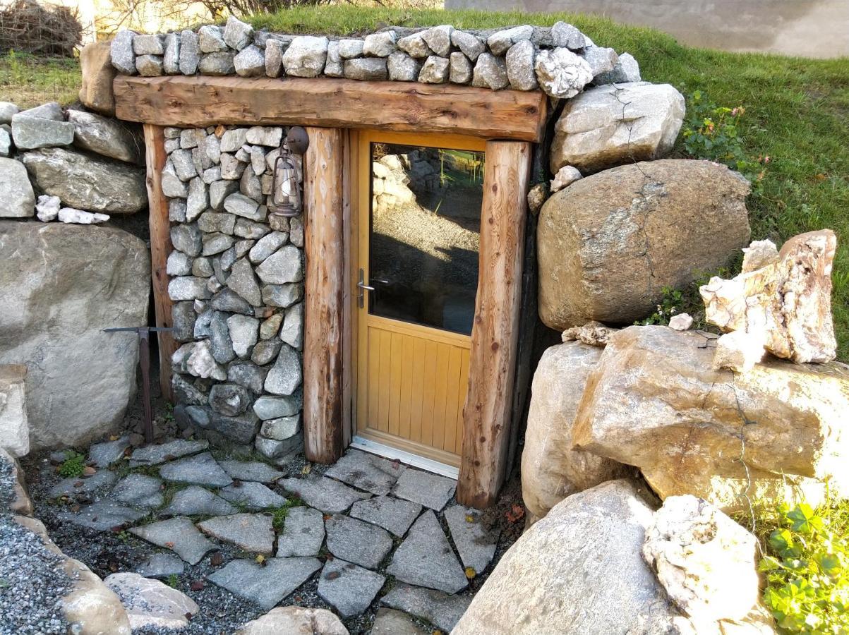 Bed and Breakfast L'Entre 2 Cols Saint-Martin-sur-le-Chambre Zewnętrze zdjęcie