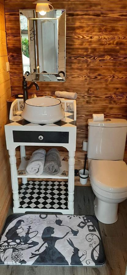 Bed and Breakfast L'Entre 2 Cols Saint-Martin-sur-le-Chambre Zewnętrze zdjęcie