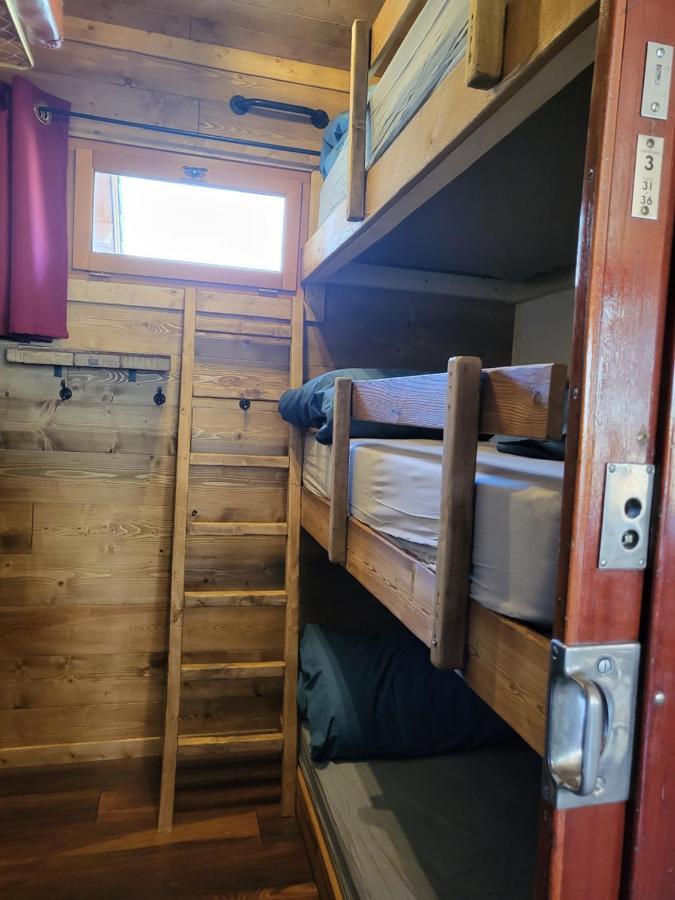 Bed and Breakfast L'Entre 2 Cols Saint-Martin-sur-le-Chambre Zewnętrze zdjęcie