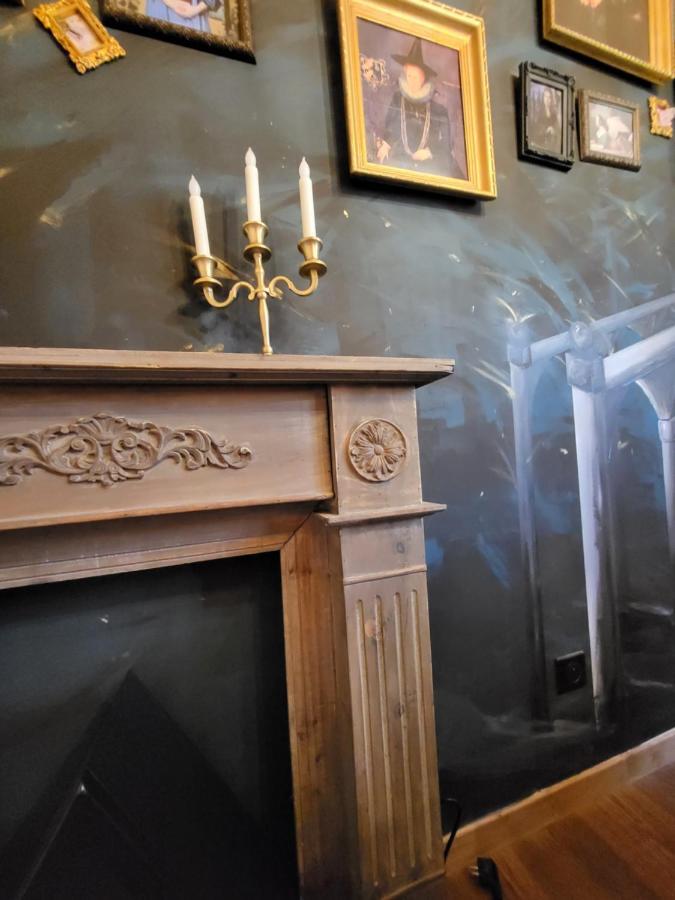 Bed and Breakfast L'Entre 2 Cols Saint-Martin-sur-le-Chambre Zewnętrze zdjęcie