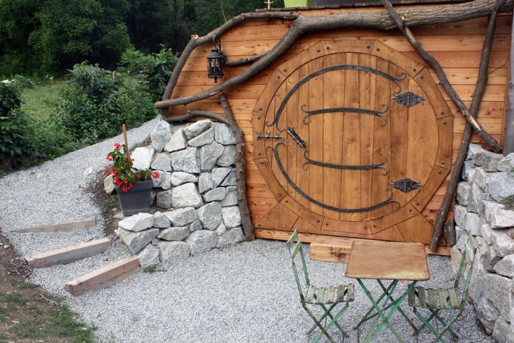 Bed and Breakfast L'Entre 2 Cols Saint-Martin-sur-le-Chambre Pokój zdjęcie