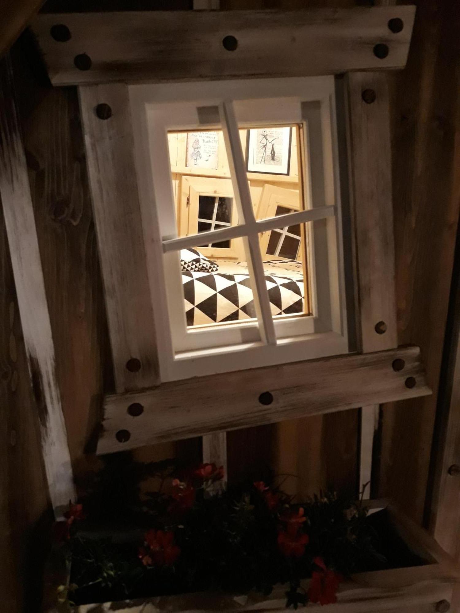 Bed and Breakfast L'Entre 2 Cols Saint-Martin-sur-le-Chambre Pokój zdjęcie