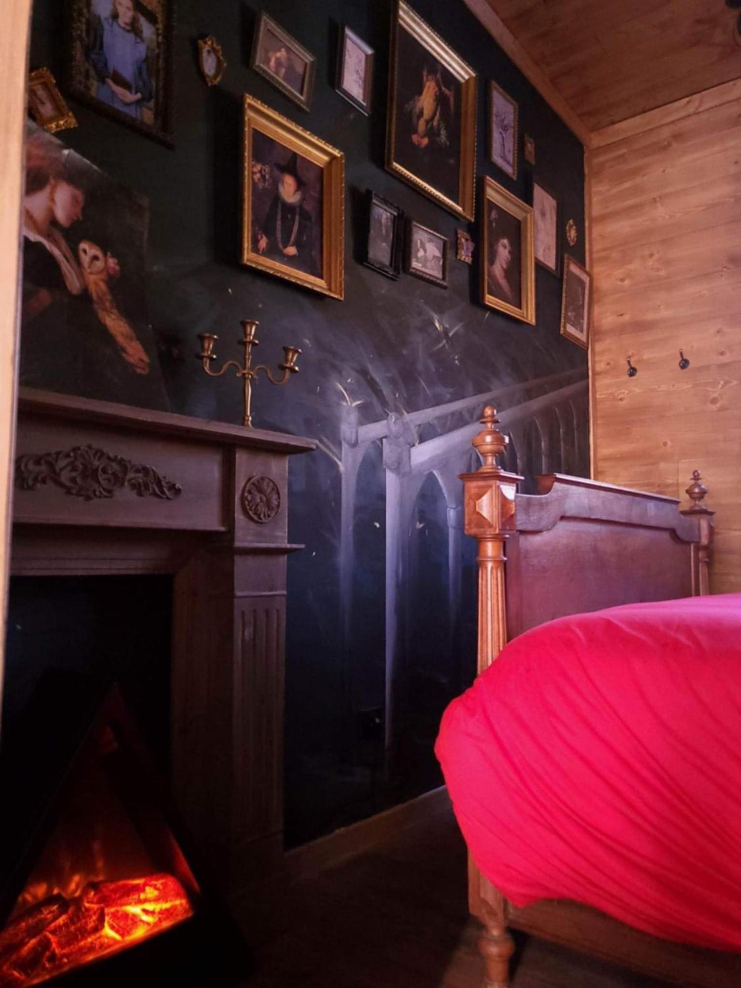 Bed and Breakfast L'Entre 2 Cols Saint-Martin-sur-le-Chambre Zewnętrze zdjęcie